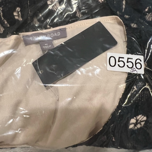 B2 NWT Tinley Road Women’s Black Lace Dress Size Small. - Picture 9 of 9